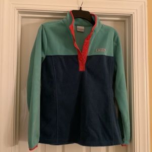 🌿 2/$25!! Columbia Fleece! GOOD AS NEW!!